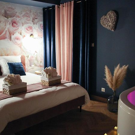 Rose & Blue Spa Proche Chalon S/Saone Et Beaune Saint-Martin-en-Bresse Exterior foto