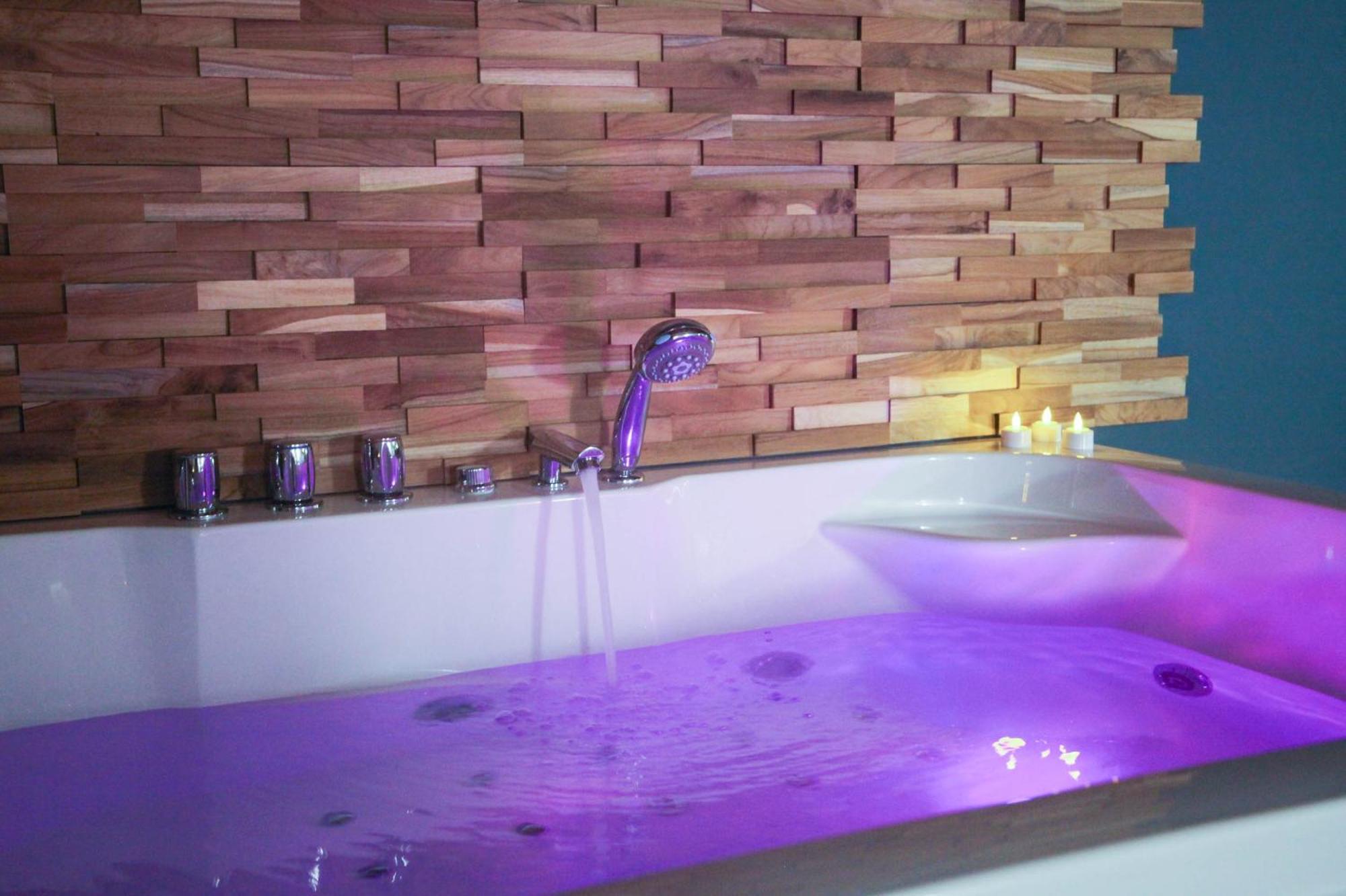 Rose & Blue Spa Proche Chalon S/Saone Et Beaune Saint-Martin-en-Bresse Exterior foto